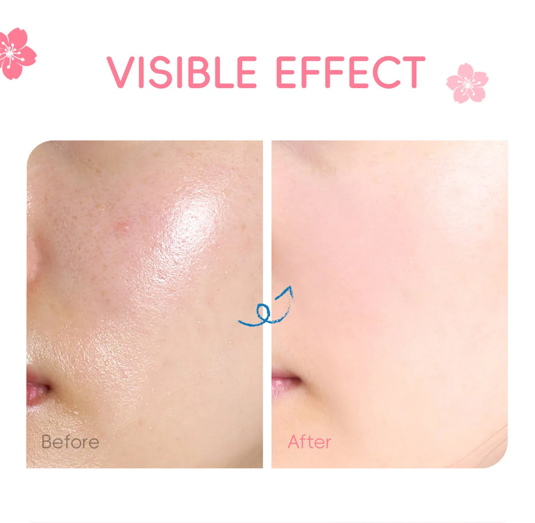 LAIKOU Sakura Essence Cream Hydrating Brightening Moisturizer additional product view 10