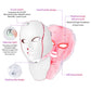 7-Color LED Facial Mask for Skin Rejuvenation