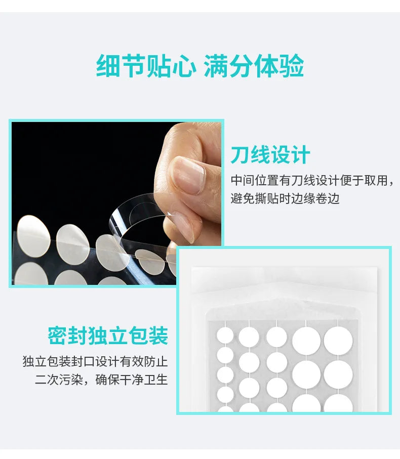 Invisible Acne Pimple Patches Quick Spot Cover additional product view 13
