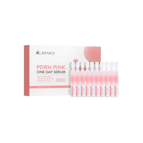 Salmon PDRN Glow Ampoules, 10 x 1.5 ml