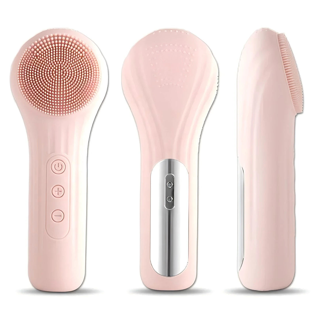 Silicone Electric Face Cleansing Brush Waterproof