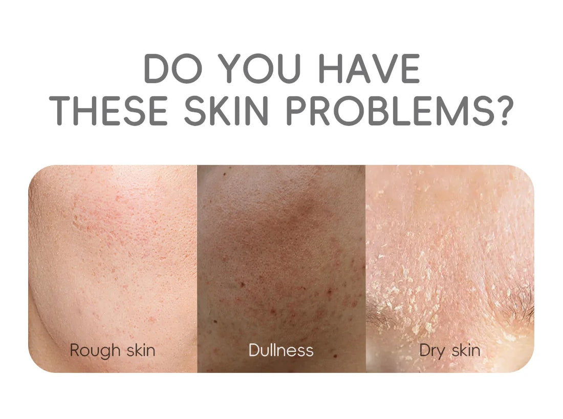 LAIKOU Sakura Essence Cream Hydrating Brightening Moisturizer how-to-apply step