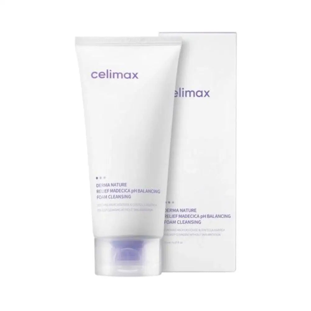 Weak Acid pH-Balance Foam Facial Cleanser full product view
