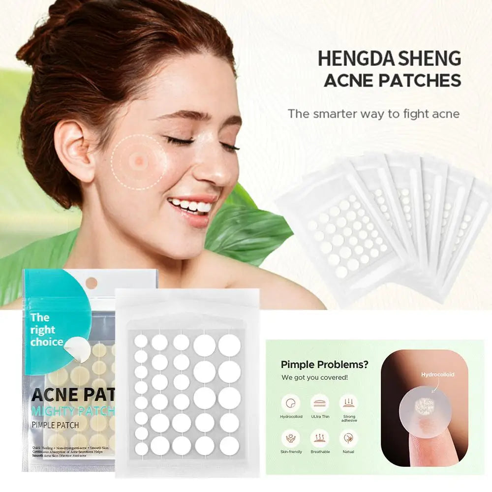 Salicylic Acid Acne Patch Tea Tree Oil Spot Treatment