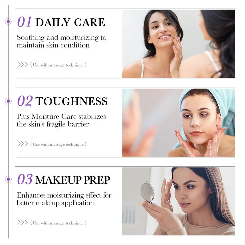 BIOAQUA  Hyaluronic Acid Serum Moisturizing Brightening Hydrating Firming Facial Essence Beauty Face Skin Care