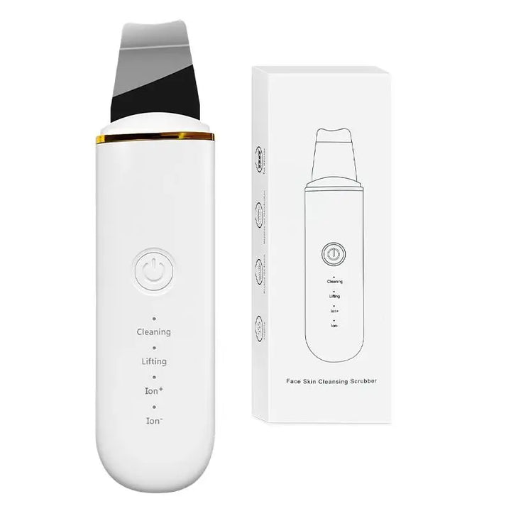 Ultrasonic Face Spatula Pore & Blackhead Cleaning Tool additional product view 16