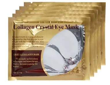 Gold Collagen Eye Mask Firming Hydrating Patches 20pcs