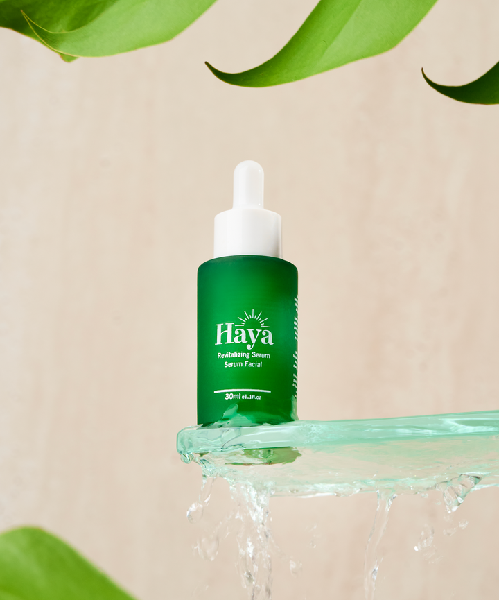 Haya Revitalizing Serum with Bakuchiol & Vitamin E