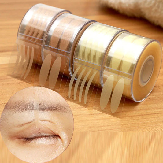 600PCS Invisible Double Eyelid Tape Stickers