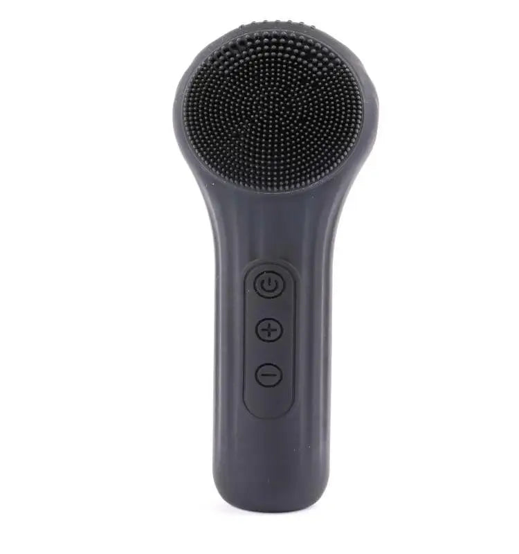Silicone Electric Face Cleansing Brush Waterproof