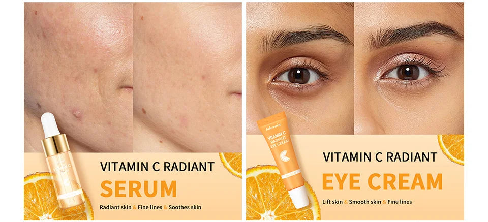 Lakerain Vitamin C Skincare Set additional product view 15