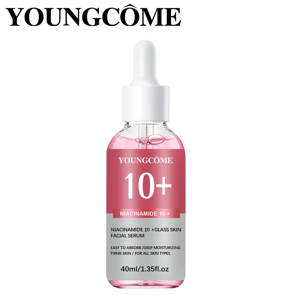 Niacinamide Serum Dark Spot Correcting Moisturizing Brightening Cleaning Pores Fade Fine Lines Makeup Skin Care