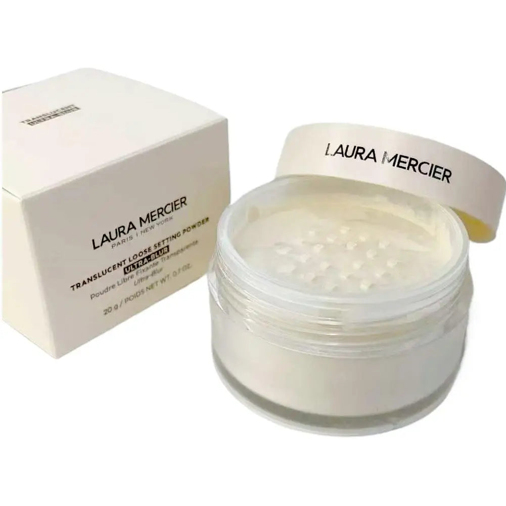 29g Long-Lasting Transparent Setting Powder - Oil Control & Makeup Fixing, Lightweight Natural Finish for All Skin Types