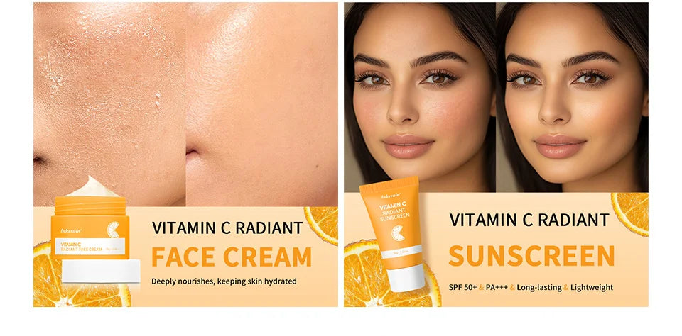 Lakerain Vitamin C Skincare Set additional product view 16