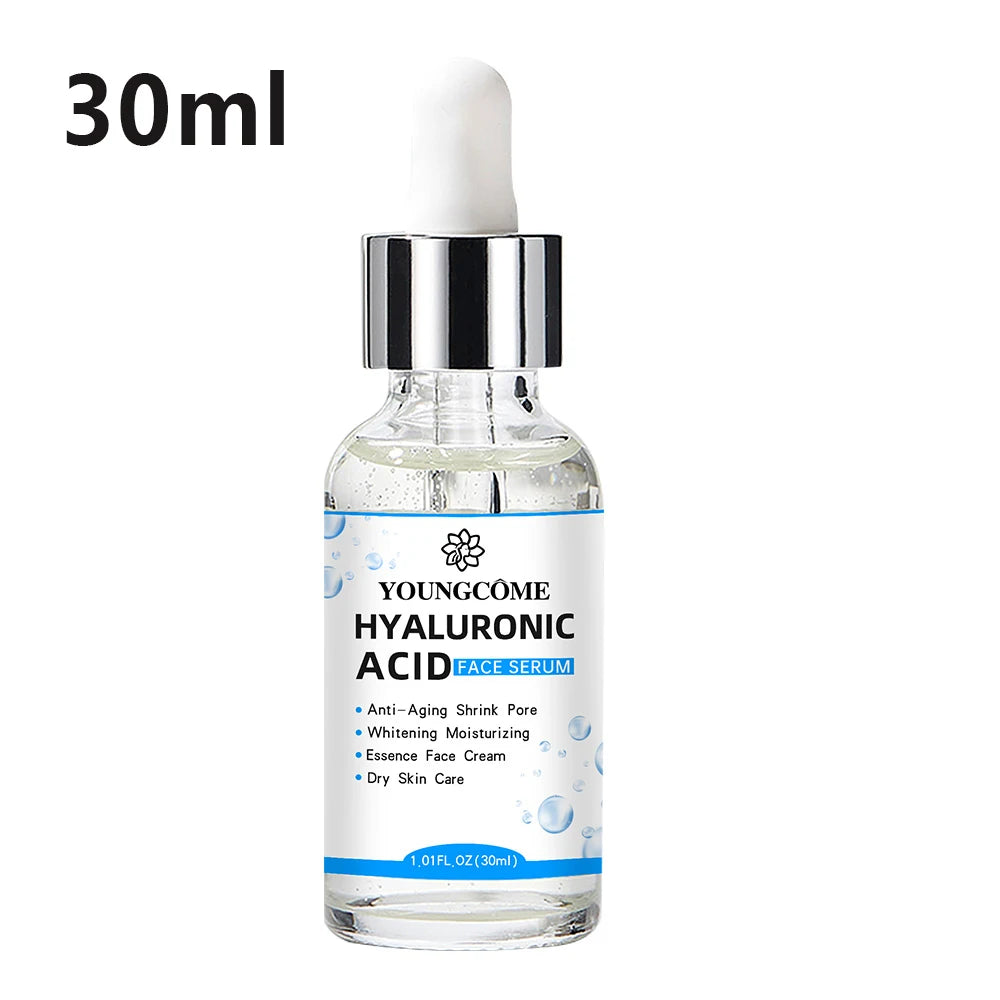 Hydrating & Brightening Face Serum – Lightweight Daily Skin Booster
