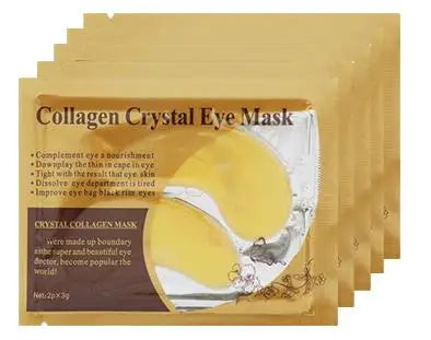 Gold Collagen Crystal Eye Masks additional product view 16