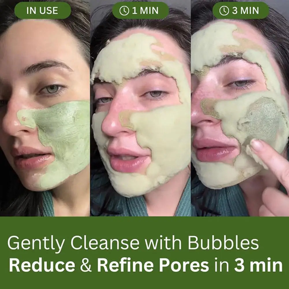 Carbonic Acid Holy Basil Bubble Mask Pore & Blackhead Care additional product view 15