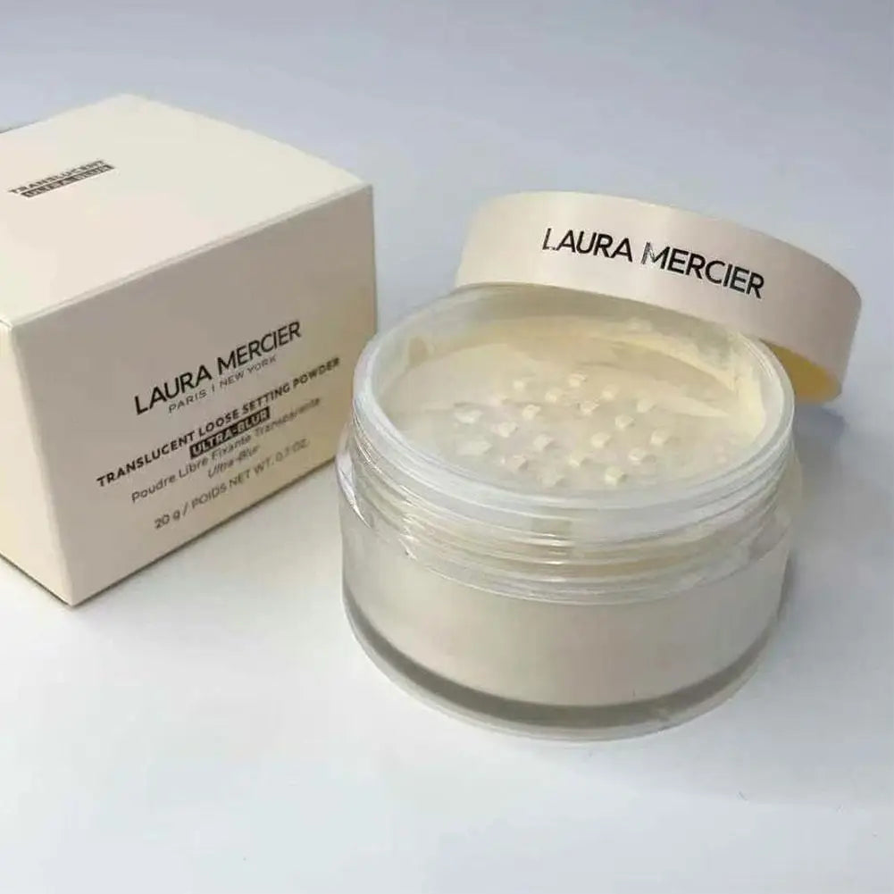 29g Long-Lasting Transparent Setting Powder - Oil Control & Makeup Fixing, Lightweight Natural Finish for All Skin Types