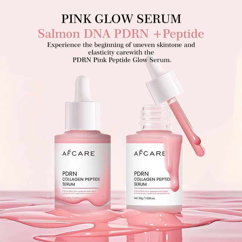 Collagen Peptide Facial Serum