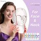 7-Color LED Facial Mask for Skin Rejuvenation