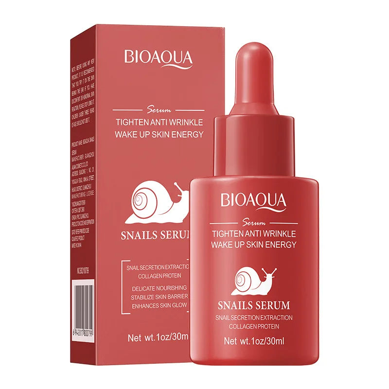 BIOAQUA  Hyaluronic Acid Serum Moisturizing Brightening Hydrating Firming Facial Essence Beauty Face Skin Care