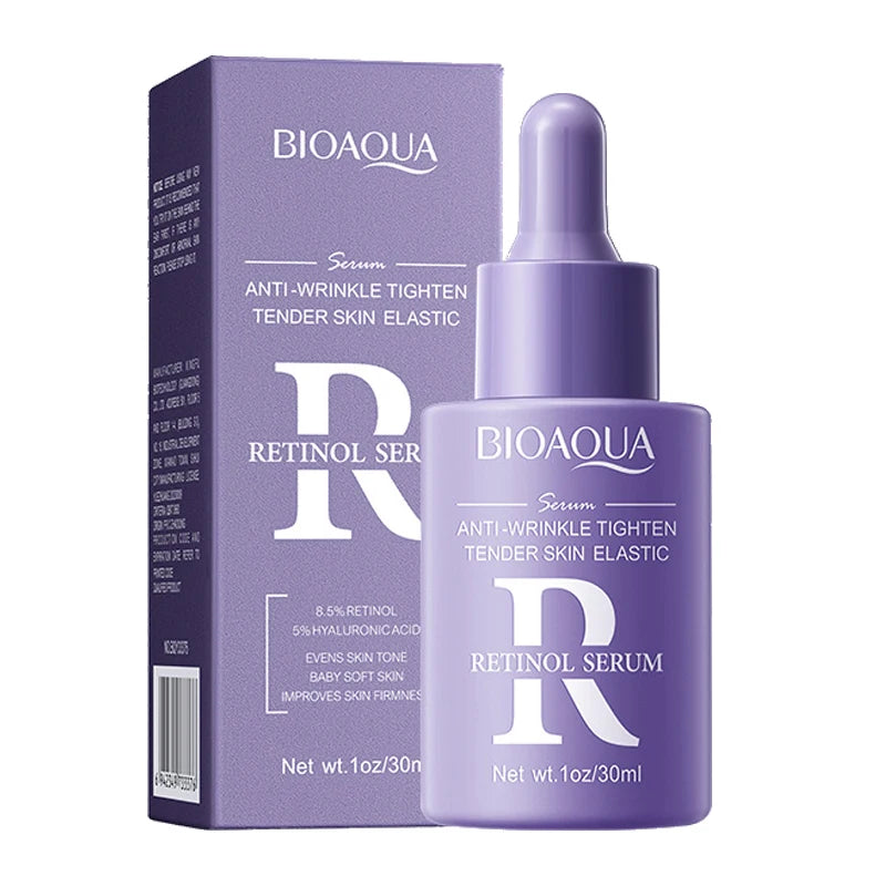 BIOAQUA  Hyaluronic Acid Serum Moisturizing Brightening Hydrating Firming Facial Essence Beauty Face Skin Care