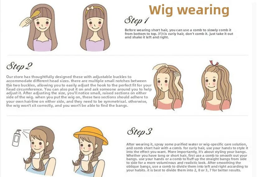 Cosplay Wig 30cm Short Anime Wig Heat Resistant Synthetic Hair Halloween Party Wigs + Wig Cap