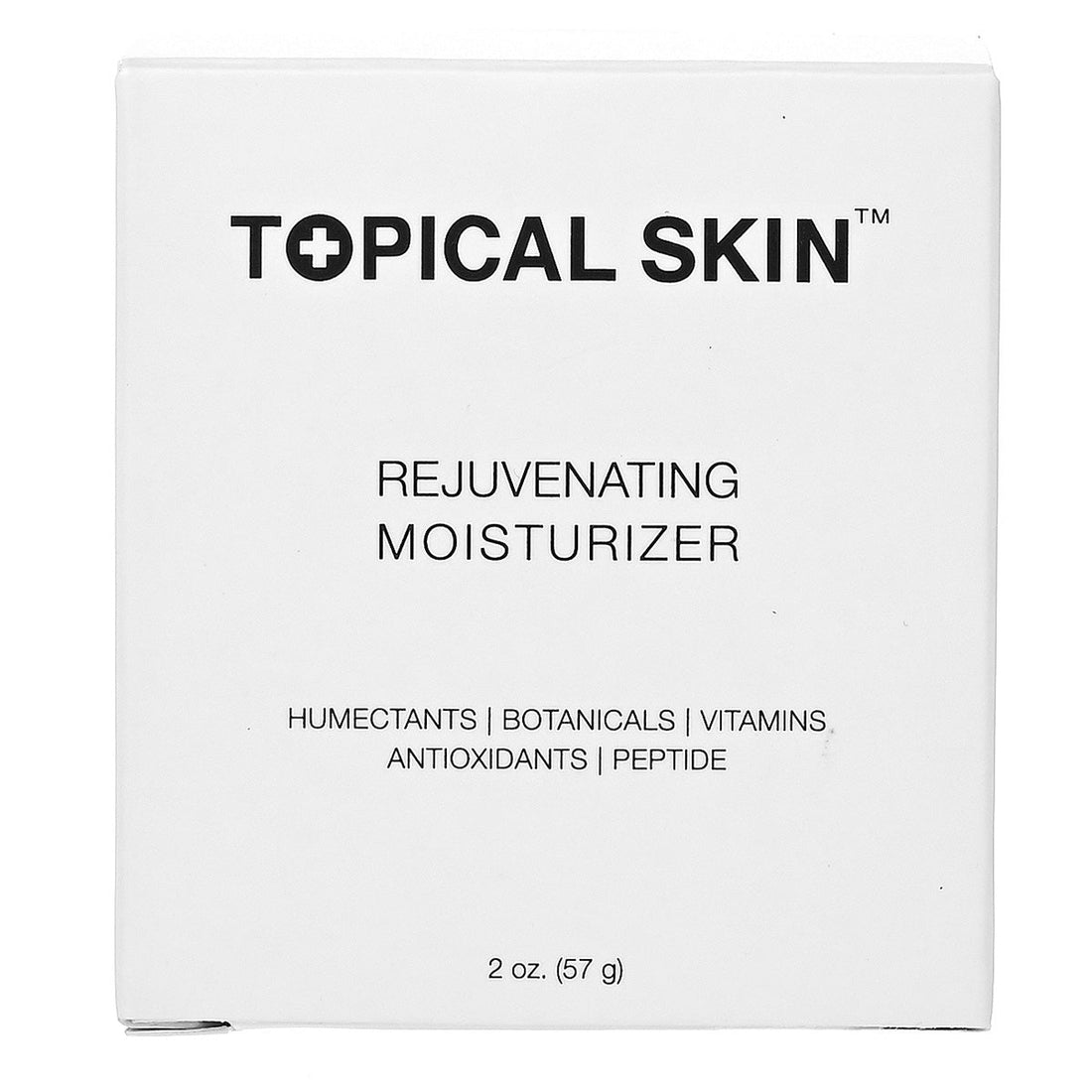 Rejuvenating Daily Moisturizer with Niacinamide jar or tube, front view