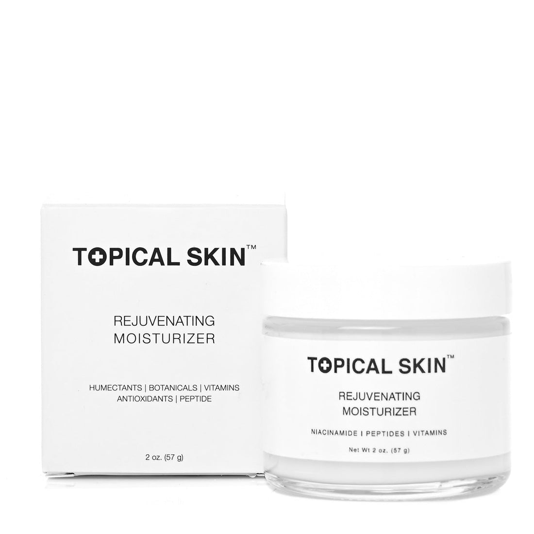 Rejuvenating Daily Moisturizer with Niacinamide
