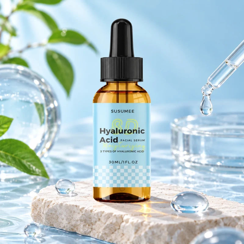 Type Hyaluronic Acid Hydrating Serum