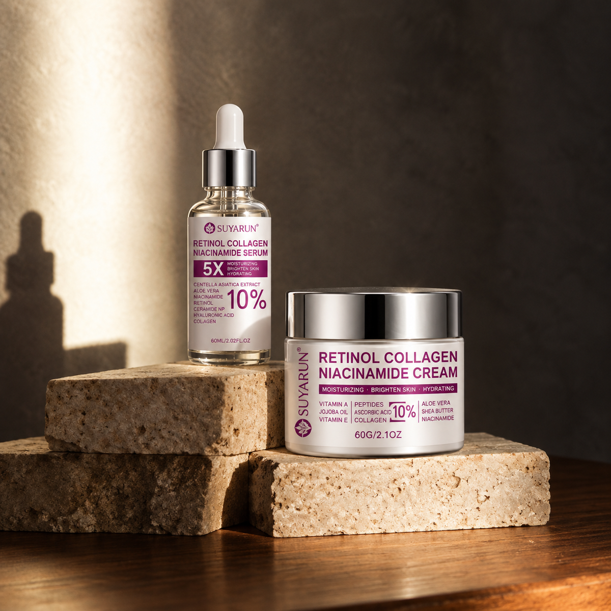 Retinol Night Duo