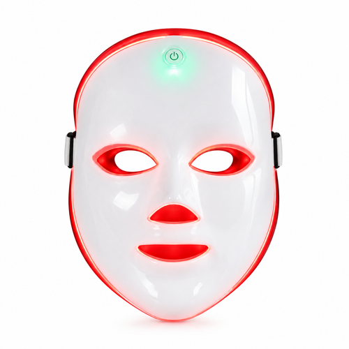 7-Color LED Face Mask