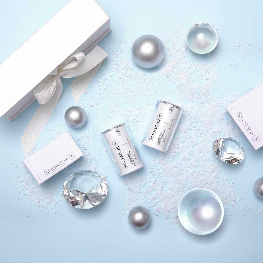 Snowtox Rejuvenating Anti Wrinkle Serum Skin Care