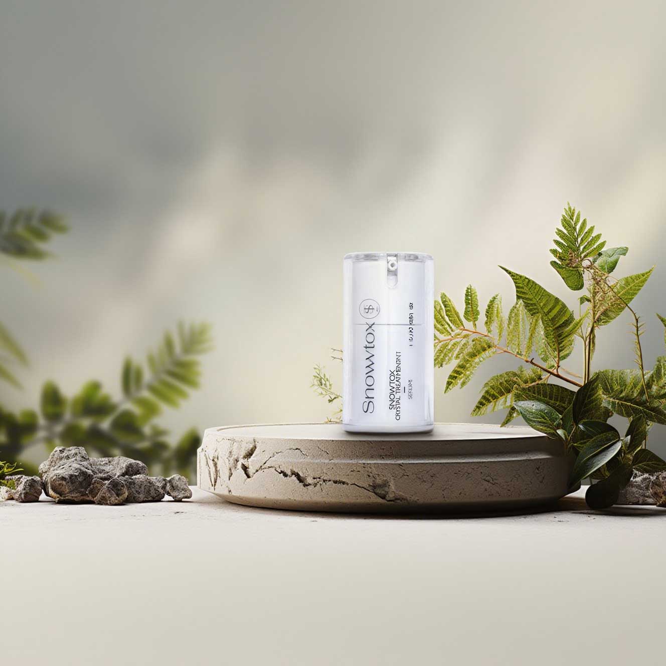 Snowtox Rejuvenating Anti Wrinkle Serum Skin Care