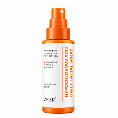 Hypochlorous Acid Facial Mist with 2% Niacinamide, 150 ml