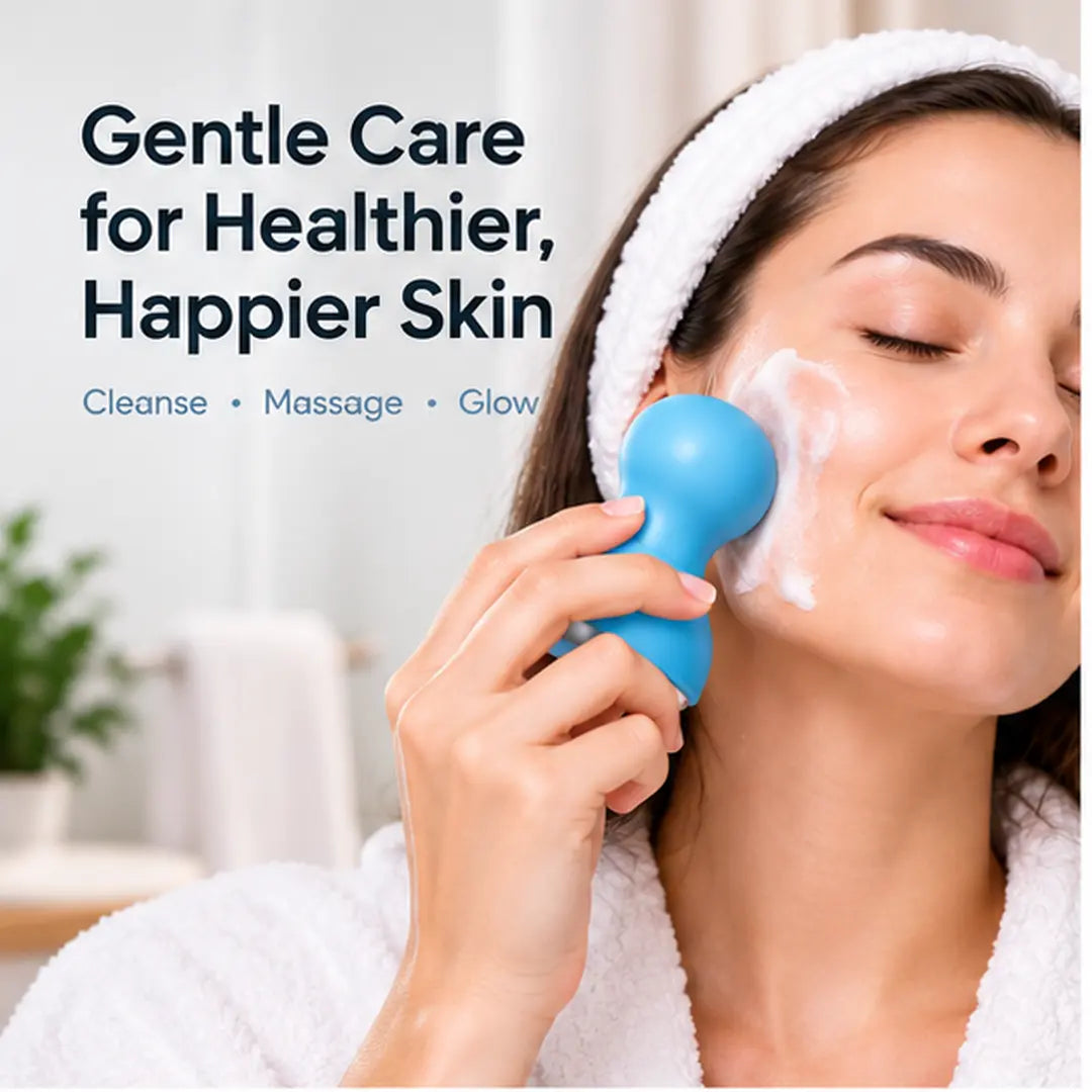 Cooling Face & Eye Massager