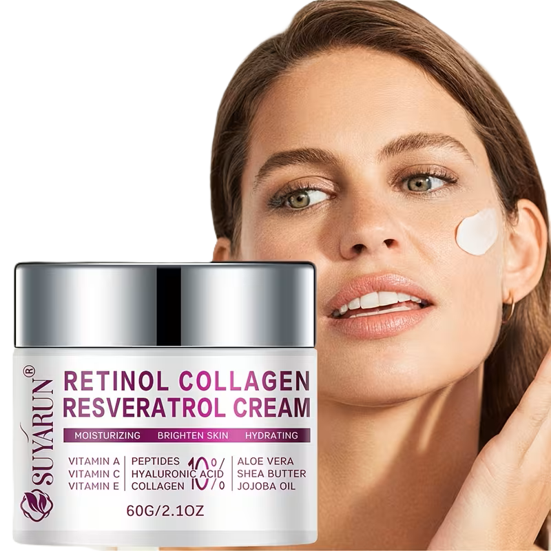 Retinol Collagen Brightening Night Cream