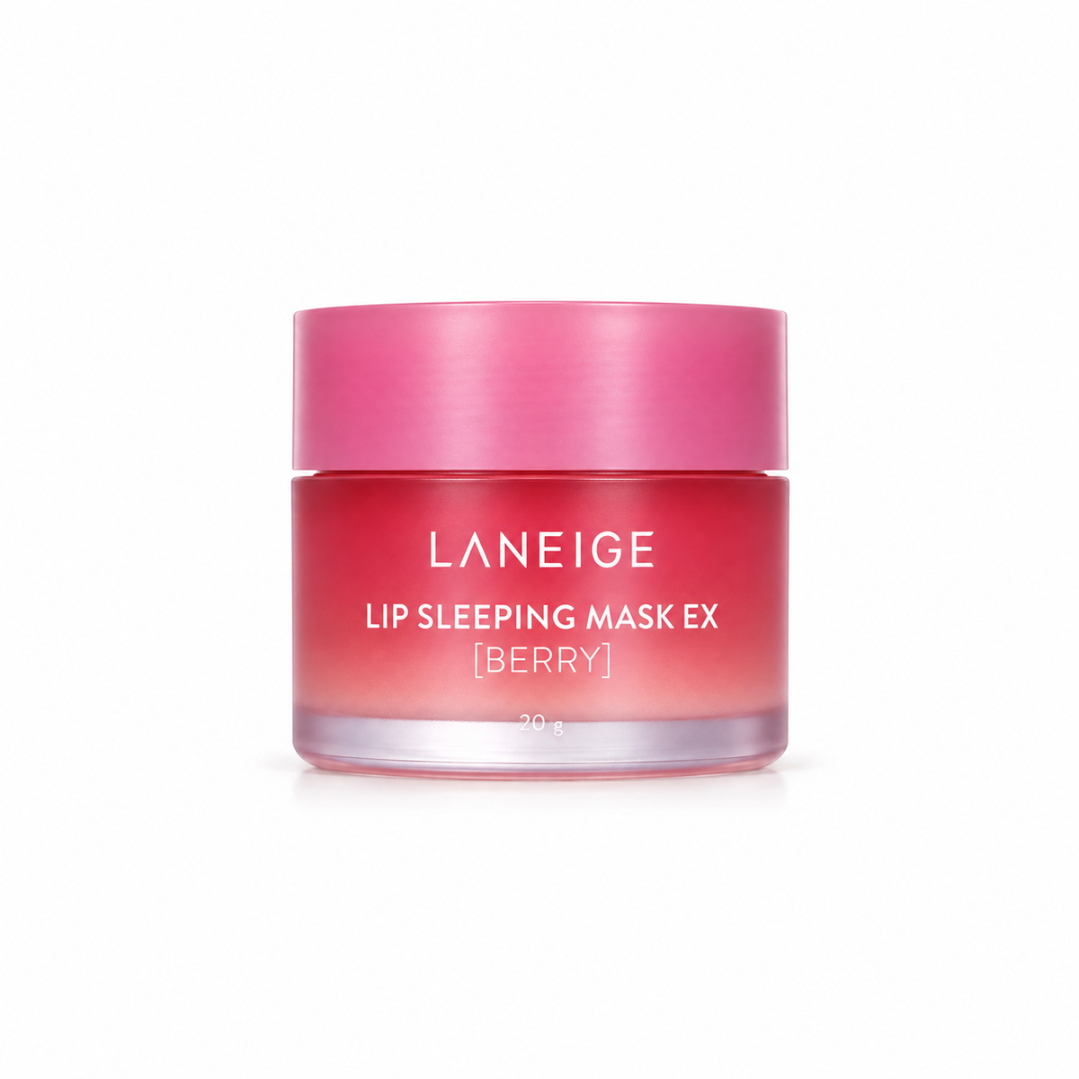 LANEIGE Lip Sleeping Mask EX, Berry, 20g