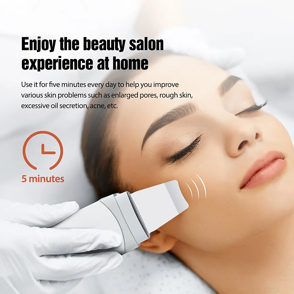 Kalicy 3-in-1 Ultrasonic Skin Care Device Cleanse & Lift