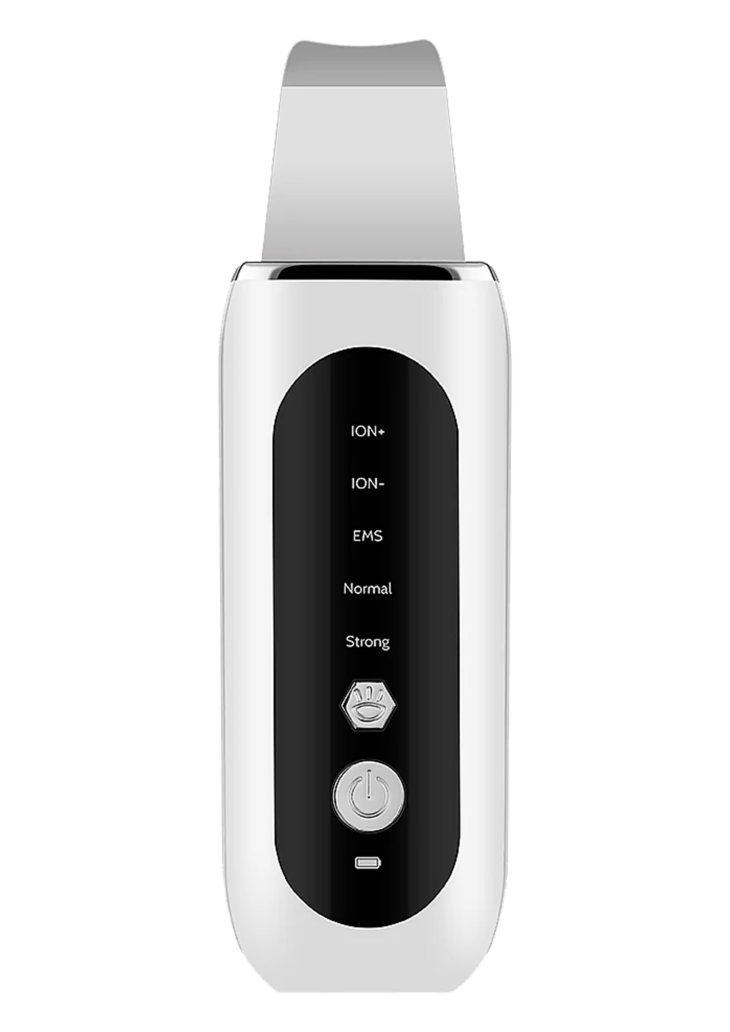 Stellar 5-in-1 Ultrasonic EMS Facial Device with Photon Therapy size and dimensions reference