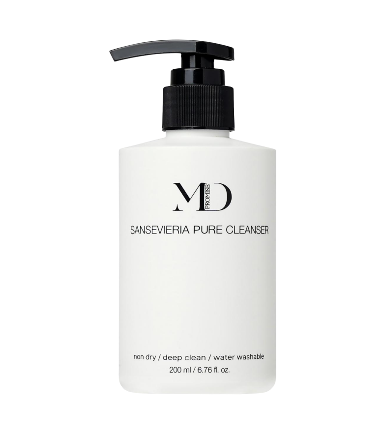 Sansevieria Botanical Face Cleanser Gentle Skin Care