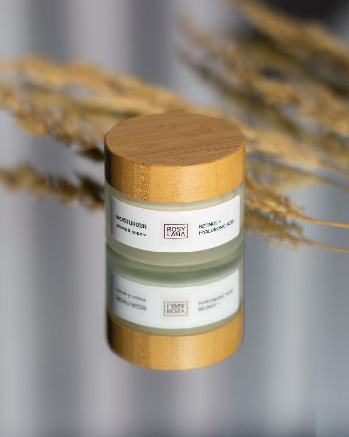Retinol Moisturizer (2.5%) Smoothing Anti-Aging Cream